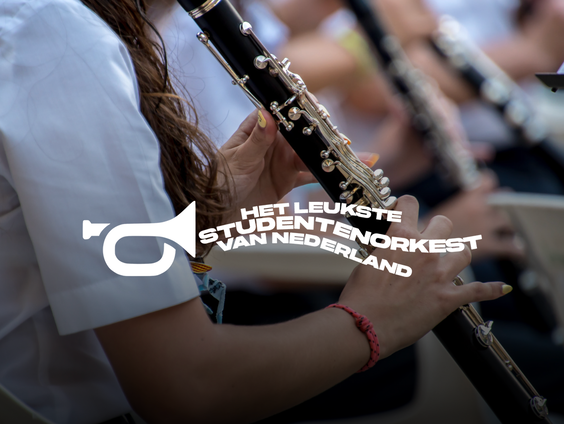 De Verkiezing van het Leukste Studentenorkest van Nederland