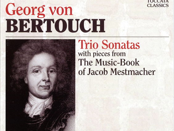 Wiekent Georg von Bertouch?