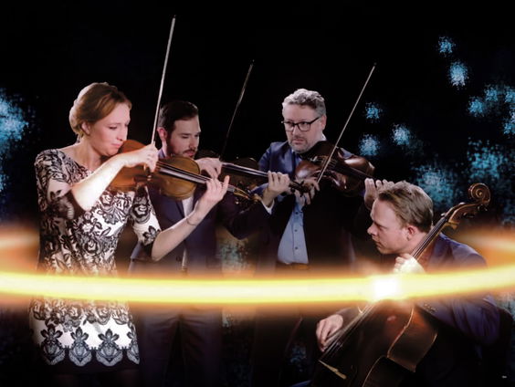 Hollandse Nieuwe! Outcast van Matangi Kwartet