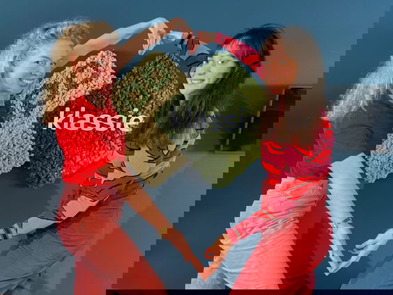 Lekkere Track: Love is on the air!