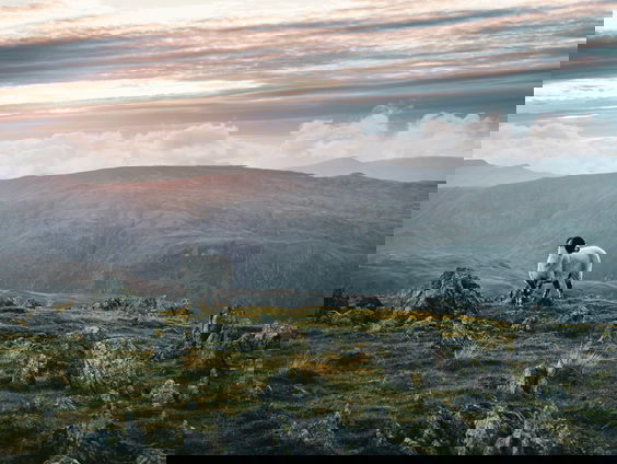 RadioReisDienst: Dagdromen over Schotland