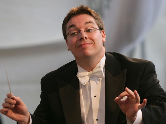 Dirigent Enrico Delamboye over zijn leermeester Jan Stulen