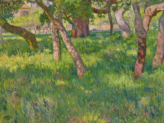 Museumtip: à la Campagne in het Fries Museum