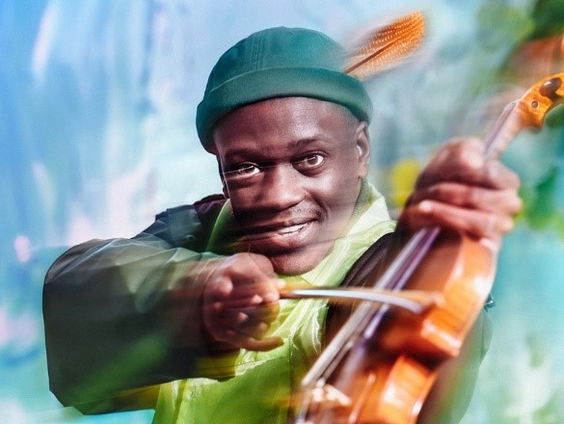Muziek- en theatervoorstelling Robin Hood begint