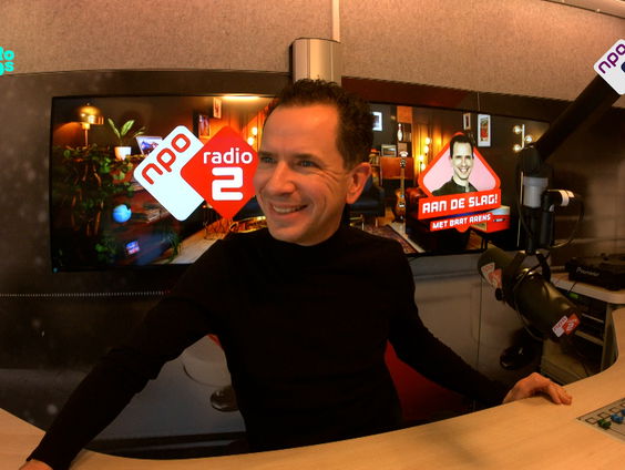 NPO Klassiek meets NPO Radio 2