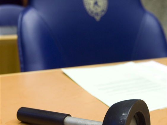 Tweede Kamerleden kiezen een nieuwe voorzitter