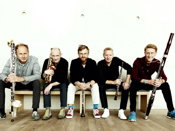 Live @ De Klassieken: Calefax