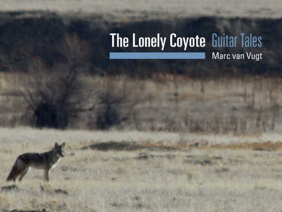 Hollandse Nieuwe! The lonely coyote van Marc van Vugt, deel 1: Coyote