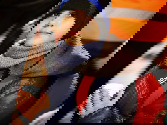 Gedicht: Ik ben een jongen uit Oekraïne, van R. Koopman jr.