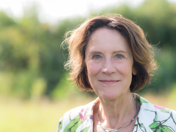 Ontbijtgast Louise Vet