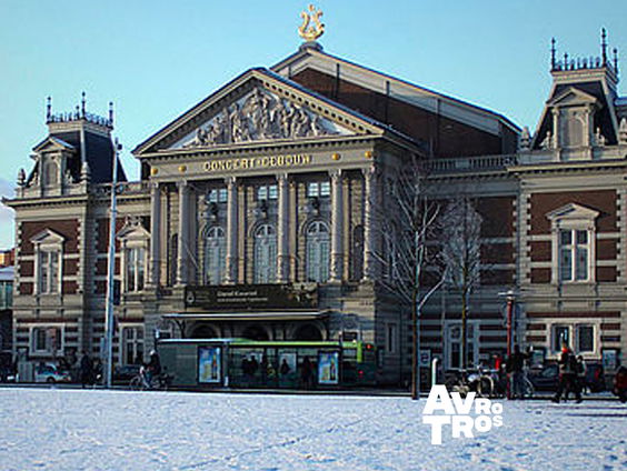 Op weg naar de kerstmatinee: Herman Rieken