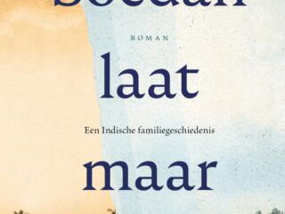 Boek van de Week: Soedah, laat maar