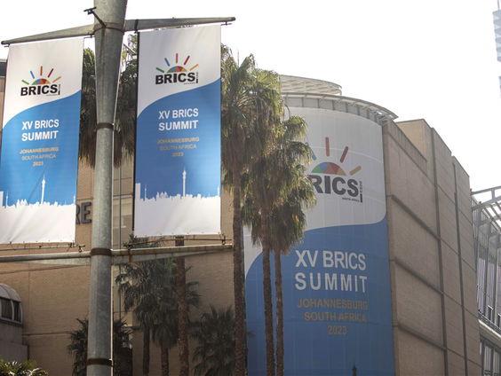 BRICS-top in Zuid-Afrika gaat van start