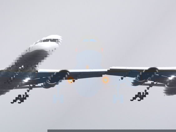 Lekkere Track: Staking op Schiphol