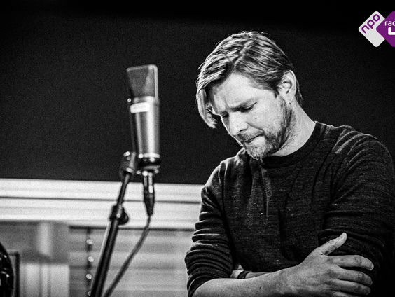 Vandaag te gast: bariton/leerkracht Martijn Cornet