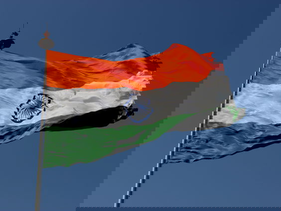 Lekkere Track: India of Bharat