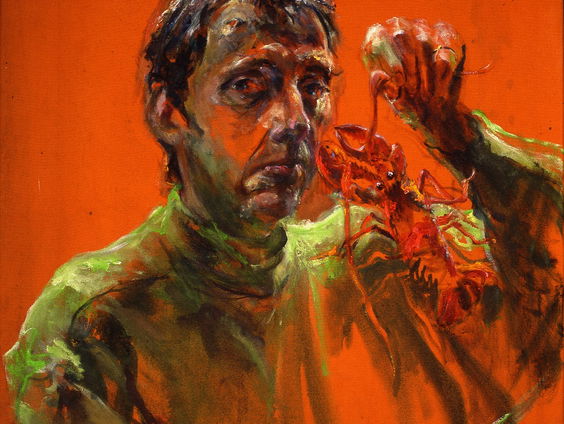 Museumtip: 'De man in de spiegel' van Sam Drukker