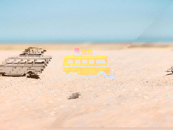 Lekkere Track: Vakantiemuziek