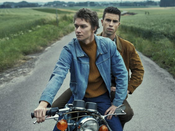 Het gesprek - Jan Rosseel over de serie '1985'