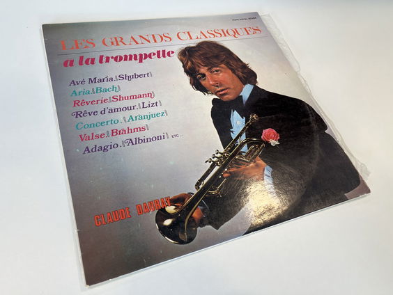 Plaatwerk #46: Klassiekers op trompet