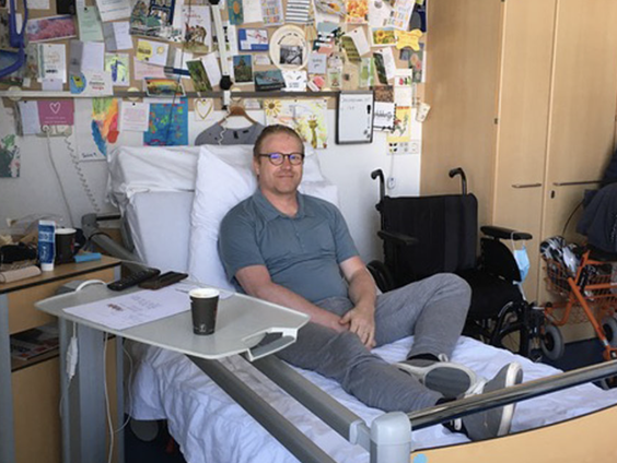 Benefietconcert voor Lex Bak