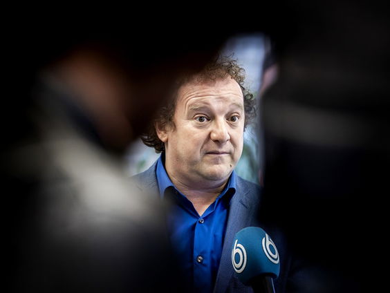 Ontbijtgast Brenno de Winter