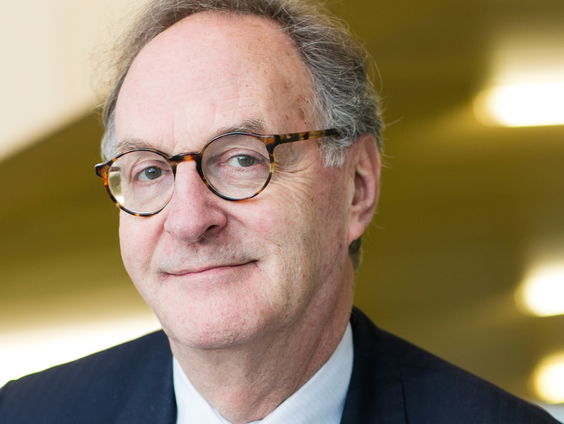 Deze week in Panorama Zondag: Alexander Rinnooy Kan