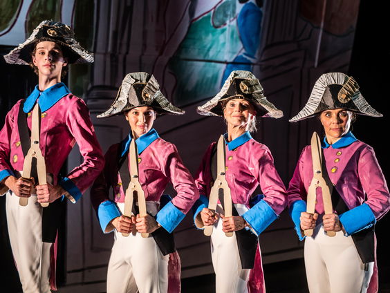 Lekkere Track: Operetta Land