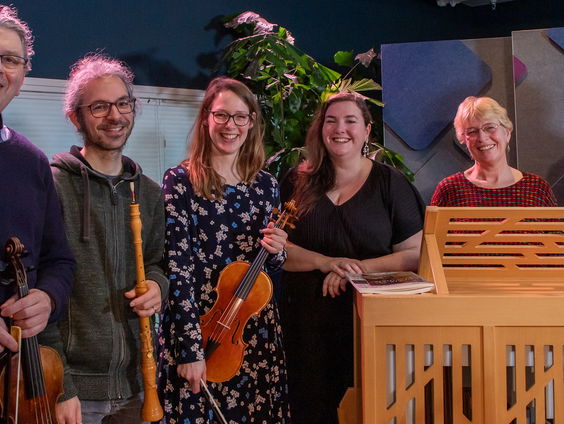 Live @ De Klassieken: Apollo Ensemble