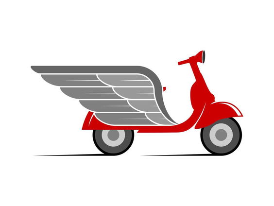 De dromenvanger, nr. 303: Scooter