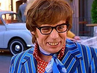 4FM #107: Austin Powers