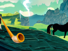 Zomergeluid: Alpenhoorns