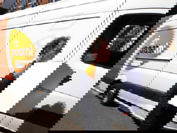 De dromenvanger nr. 34: PostNL