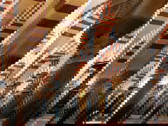 RadioReisDienst: Sprookjeswereld in Andalusië