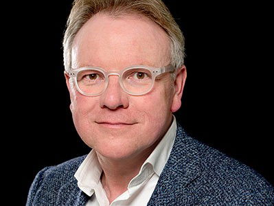 Ontbijtgast Jan Vlug