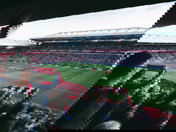 Lekkere Track: Rustgevende voetbalmuziek