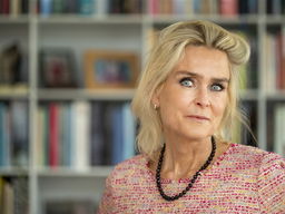Ontbijtgast Barbara Baarsma