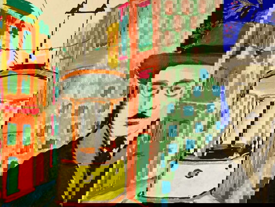 Gedicht: Soms, op dagen van volmaakt en zeer scherp licht, van Fernando Pessoa