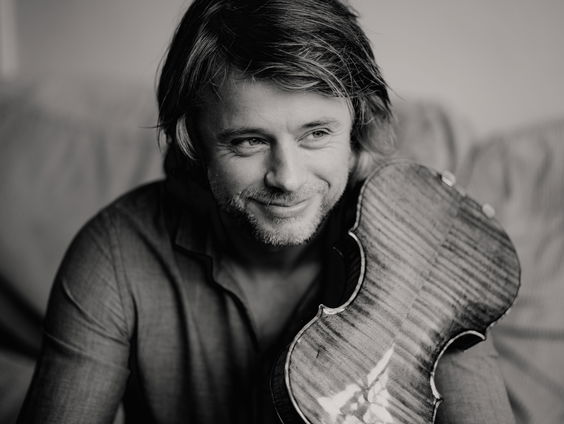 Deze week in Panorama Zondag: Daniel Rowland