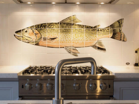 De dromenvanger, nr. 332: Vis