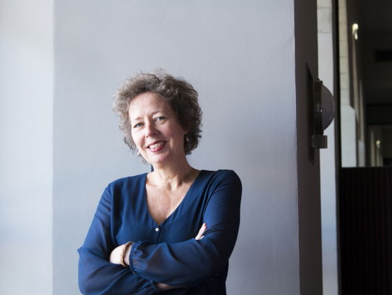 Vandaag te gast: Marian van der Meer, programmeur Grote Zaal Concertgebouw