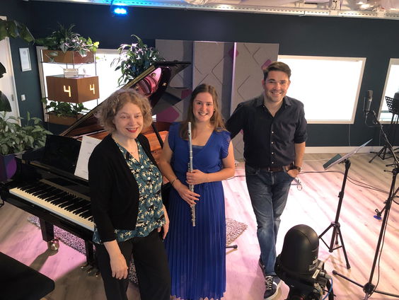 Live @ De Klassieken: Lise de Munck