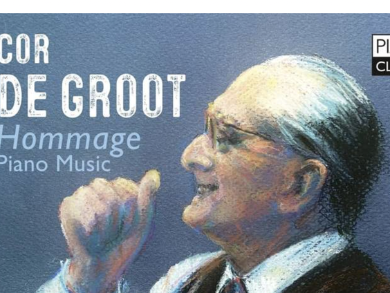 Hollandse Nieuwe! Cor de Groot Hommage, van Jacob Bogaart & Folke Nauta, deel 1: Kennismaking