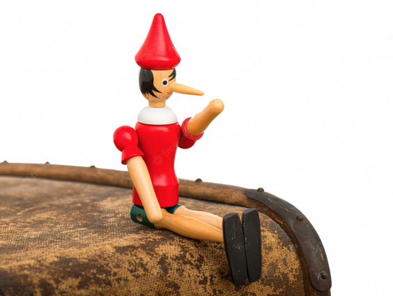 RadioReisDienst: Pinokkio