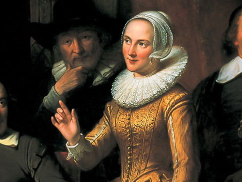 Nelleke Noordervliet met Camerata Trajectina over Maria Tesselschade