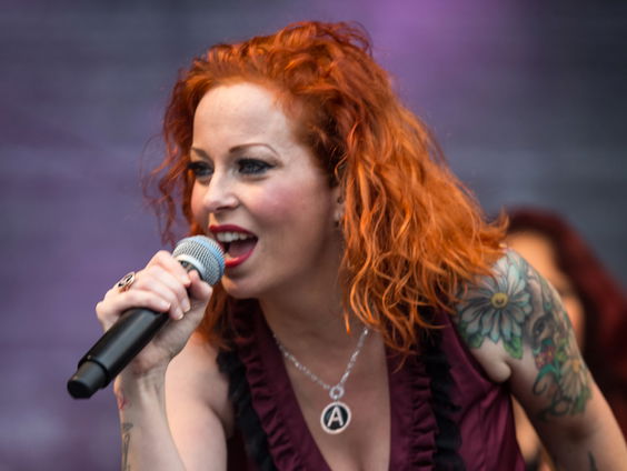 4FM #65: Bist du bei Mir door Anneke van Giersbergen