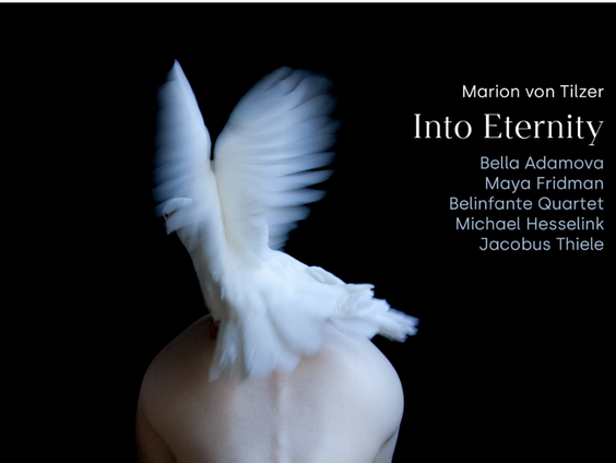 Hollandse Nieuwe! Into eternity van Marion von Tilzer, deel 1: worsteling