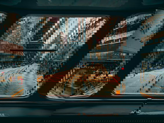 RadioReisDienst: Muziek in de tram