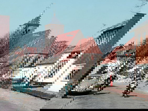 De dromenvanger, nr. 347: "Warnsveld"