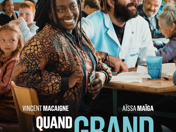 Ab Zagt bespreekt de nieuwste films en series: Quand Tu Seras Grand